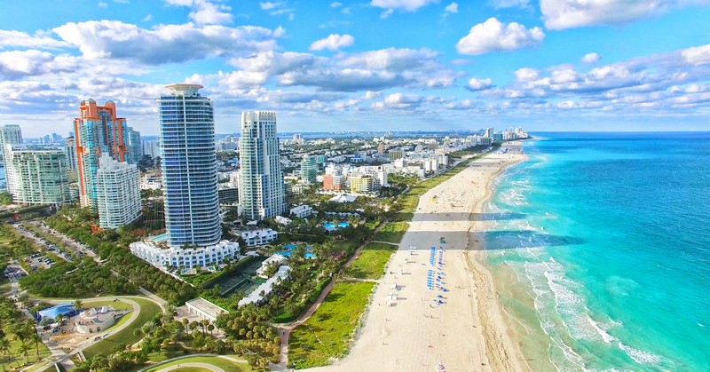 VARADERO – HAVANA ✈ MIAMI (Ăn ba bữa)
